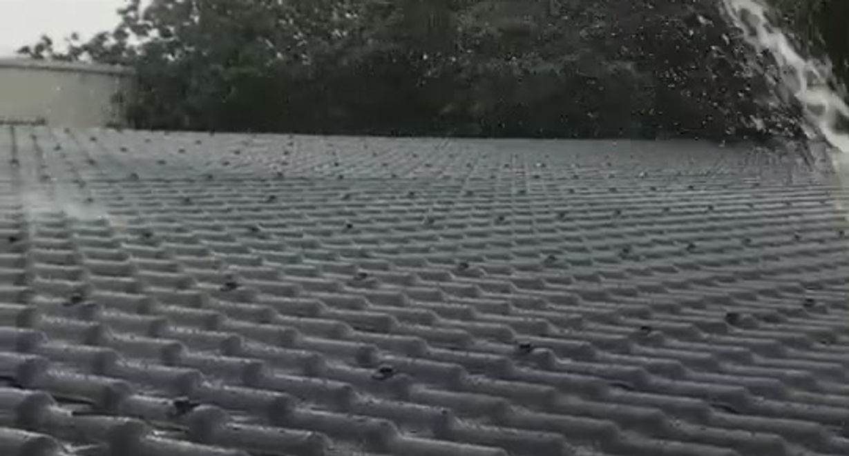 雨滴測試